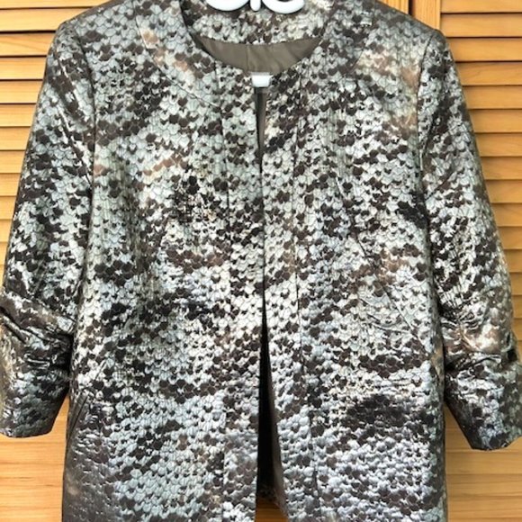 Fancy jacket - Picture 1 of 3